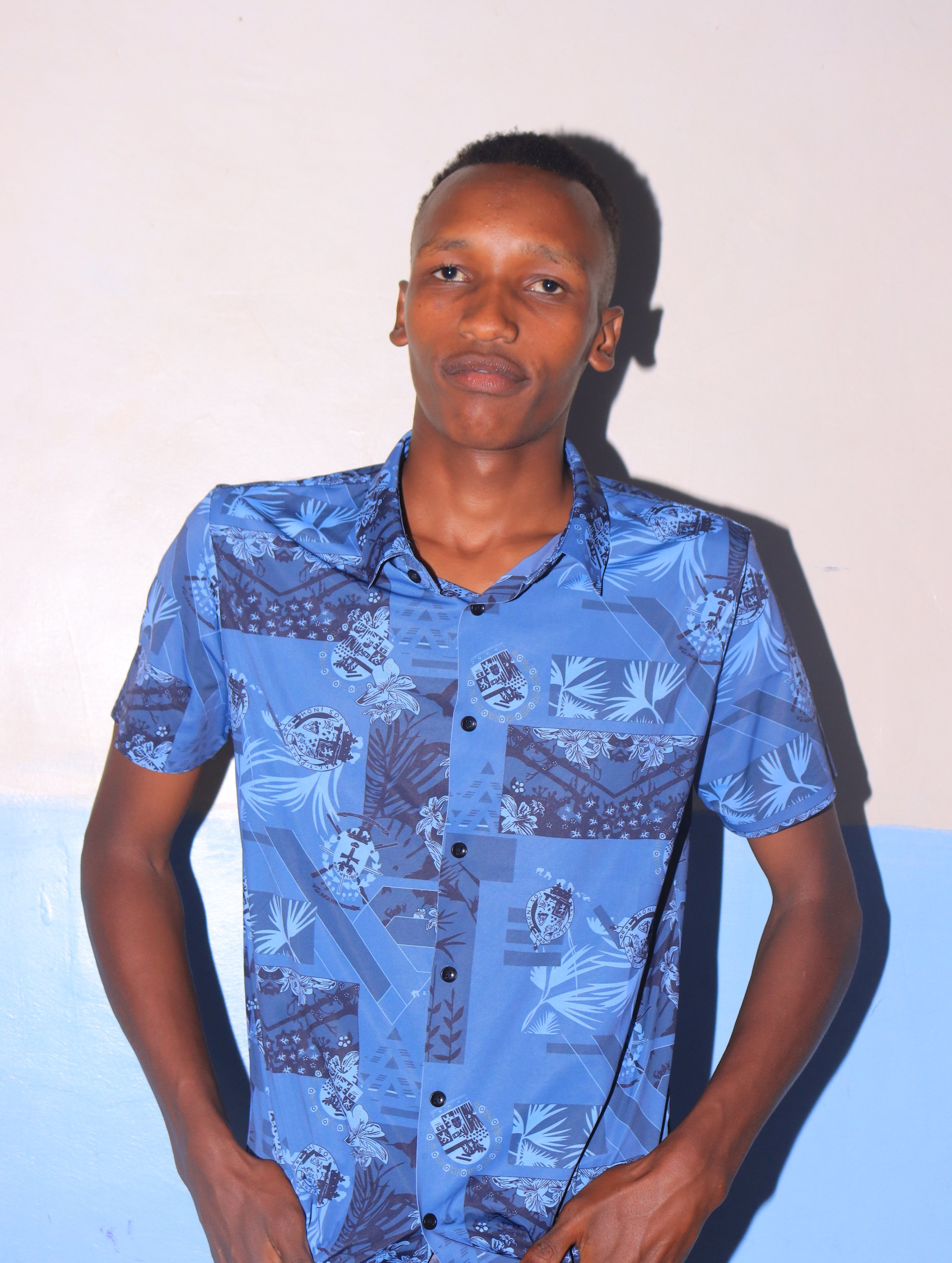 Sammy Mwangi