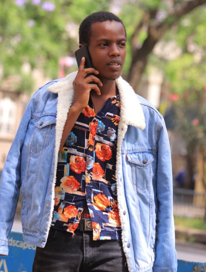 Jonah Mbugua